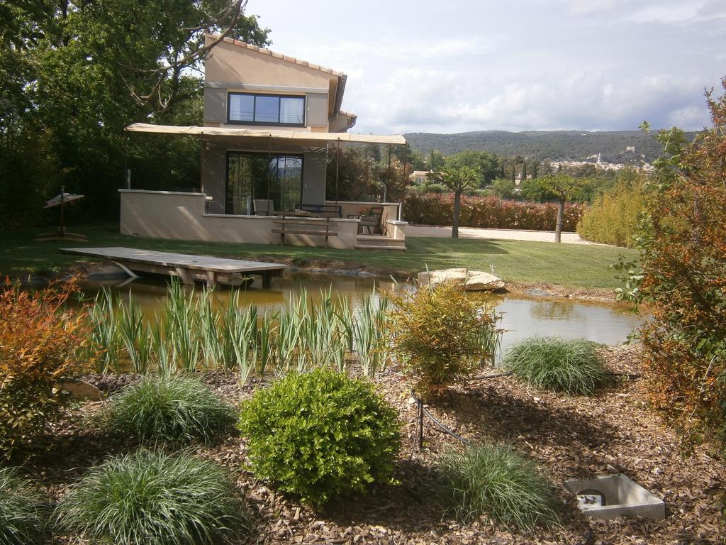 L'Ancien Poulailler- The Old Hen House Villa Saint-Saturnin-les-Apt Exterior photo